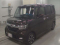 2018 Honda N-BOX CUSTOM