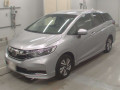 2021 Honda SHUTTLE