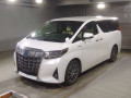 2021 Toyota Alphard Hybrid