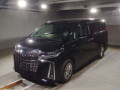 2018 Toyota Alphard Hybrid