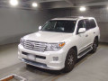 2014 Toyota Land Cruiser