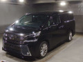 2017 Toyota Vellfire