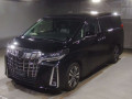 2018 Toyota Alphard