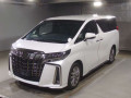 2020 Toyota Alphard