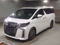 2019 Toyota Alphard