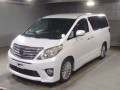 2012 Toyota Alphard