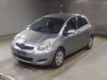 2009 Toyota Vitz