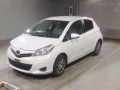 2012 Toyota Vitz