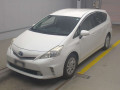 2013 Toyota Prius alpha
