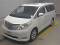 2010 Toyota Alphard