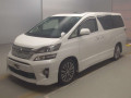 2013 Toyota Vellfire