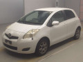 2007 Toyota Vitz