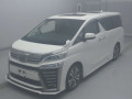 2019 Toyota Vellfire