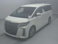 2021 Toyota Alphard