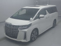 2021 Toyota Alphard