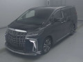 2023 Toyota Alphard