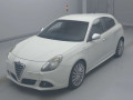 2013 Alfa Romeo Giulietta