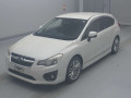 2012 Subaru Impreza Sports