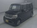 2013 Honda N-BOX CUSTOM