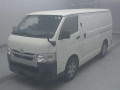 2020 Toyota Hiace Van