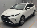 2020 Toyota Harrier