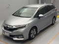 2018 Honda SHUTTLE