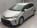 2015 Toyota Prius alpha