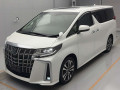 2022 Toyota Alphard