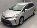 2017 Toyota Prius alpha