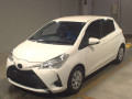 2018 Toyota Vitz
