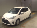 2018 Toyota Vitz