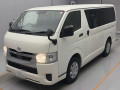2022 Toyota Hiace Van