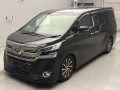 2016 Toyota Vellfire