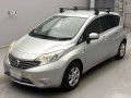 2013 Nissan Note