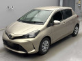 2014 Toyota Vitz