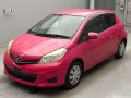 2011 Toyota Vitz