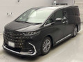 2023 Toyota Alphard