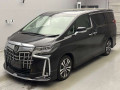 2021 Toyota Alphard