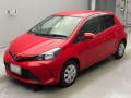 2014 Toyota Vitz