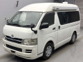 2007 Toyota Regiusace Van