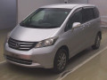 2010 Honda Freed