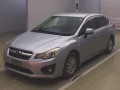 2014 Subaru Impreza Sports