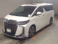 2020 Toyota Alphard