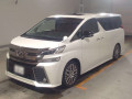 2016 Toyota Vellfire