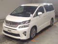 2013 Toyota Vellfire