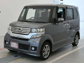 2015 Honda N-BOX CUSTOM