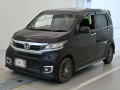 2017 Honda N-Wgn Custom