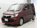 2012 Suzuki Solio Bandit