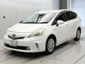2012 Toyota Prius alpha