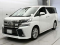 2016 Toyota Vellfire